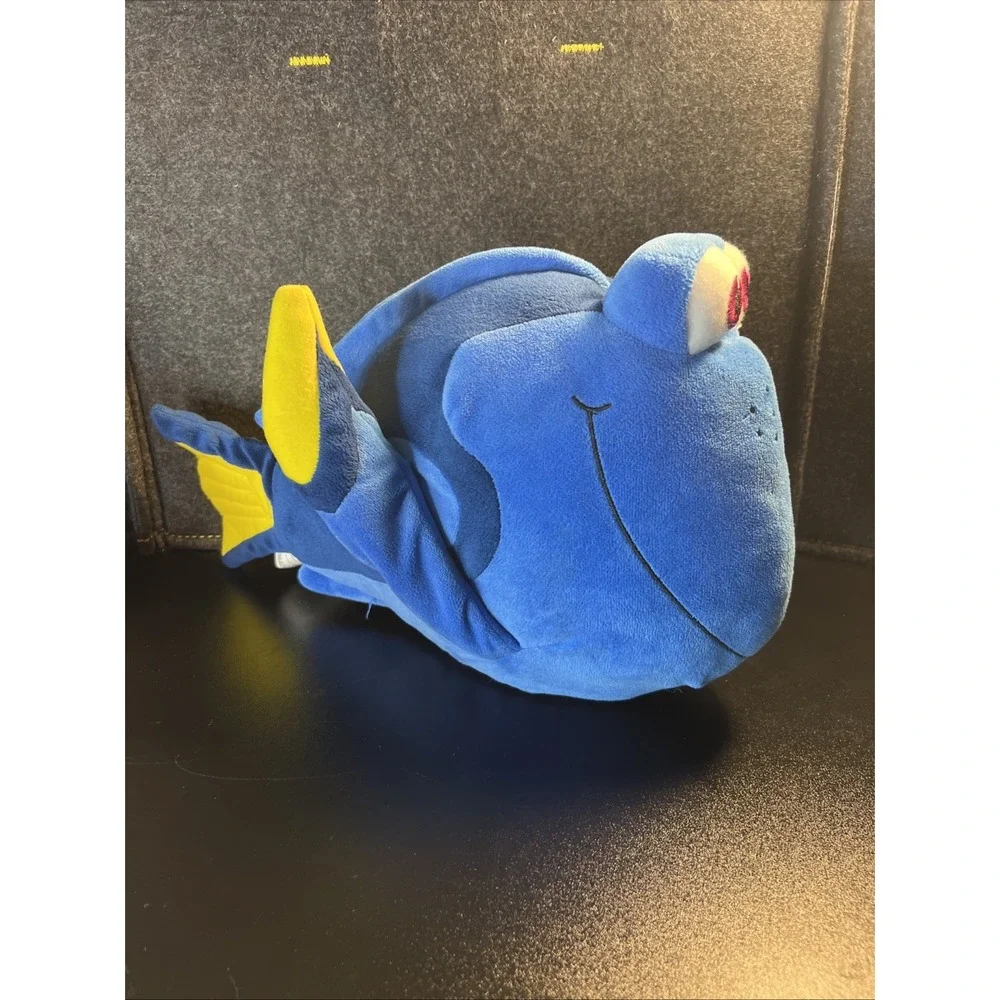 Disney Dory Plush Finding Nemo Tang Fish Stuffed‎ Animal Kohl's 15 Inch 2015